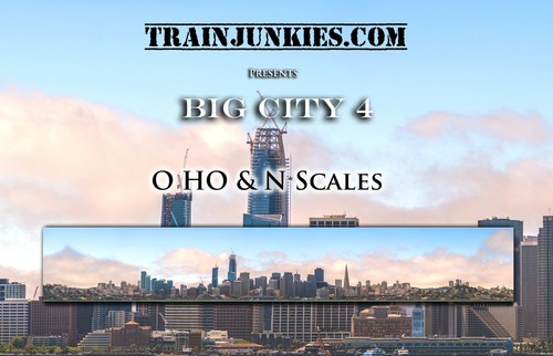 Trainjunkies big city - trainjunkies,