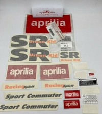 Kit decals adesivi originali