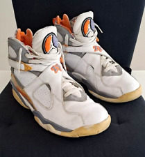 Nike Air JORDAN VIII 8 orange 2007 retro og lebron kd nba curry kobe kyrie aqua