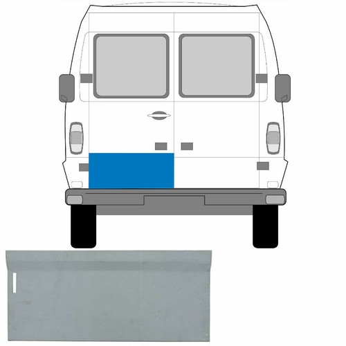 Mercedes 207 410 96 - mercedes, t1