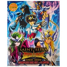 Saint Seiya Complete TV Series