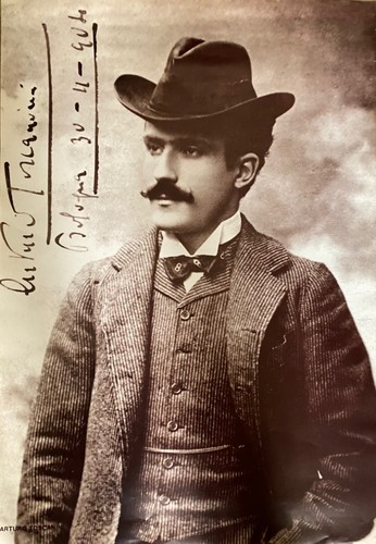 Arturo toscanini bologna - toscanini.,