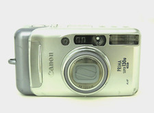 Canon Prima Super 130u Data