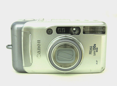 Canon prima super 130u data - prima,