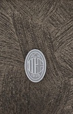 Toppa patch stemma milan - toppa, ac