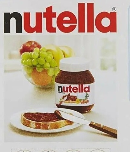 Pezzo nutella ferrero - pezzo,
