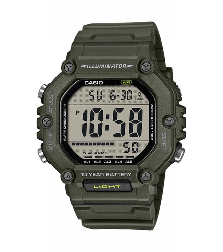 Orologio uomo digitale casio - orologio,