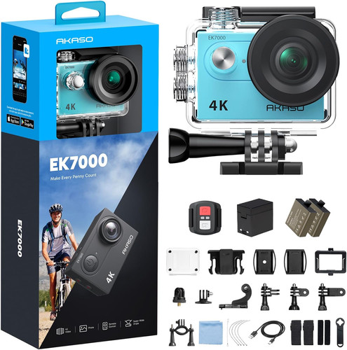 Ek7000 action cam - action, 30fps