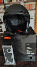 Casco Sci HEAD VICO Black -