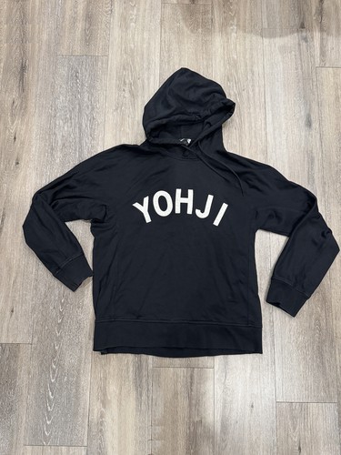 Felpa con cappuccio - , y-3