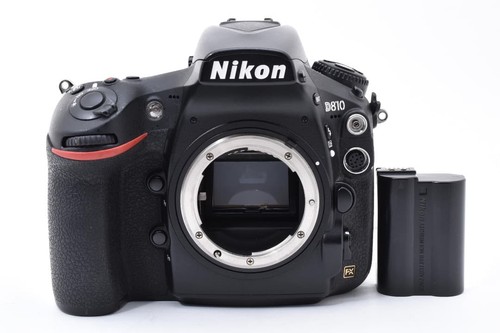 Corpo nikon d810 con 87105 - con,