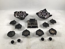 Sistema di altoparlanti Burmester MERCEDES-BENZ Classe C (W205) C 220 BLUETEC