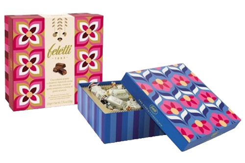 Feletti scatola rosa - feletti,