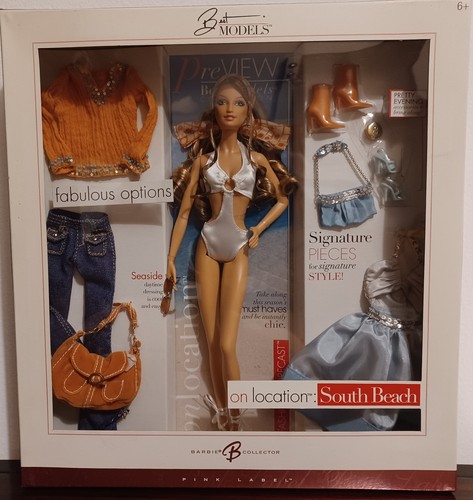 Barbie collezione mattel - barbie,