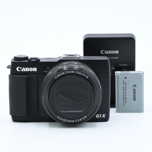 Canon powershot mark ii - canon, g1