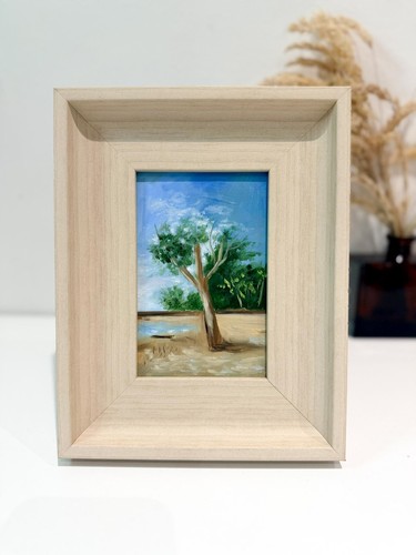 Quadro palma natura originale - quadro, natura-originale