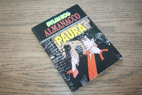 Dylan dog almanacco della - dog,