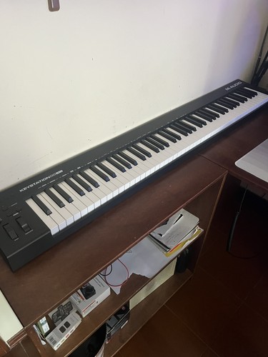Audio keystation mk3 - m-audio,
