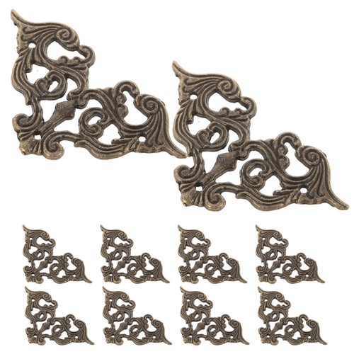 Pcs ornamento ferro per - in,