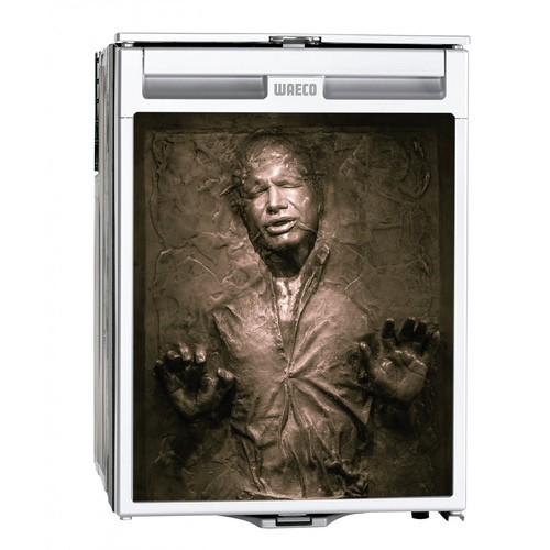 Adesivo waeco camper furgone - adesivo,