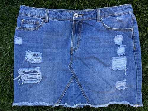 Gonna jeans minigonna - gonna, jeans/gonna/minigonna