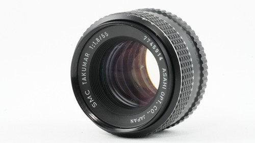 Obiettivo pentax smc - obiettivo, takumar