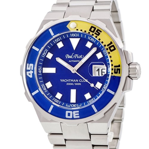 Paul picot yachtsmen club - paul,