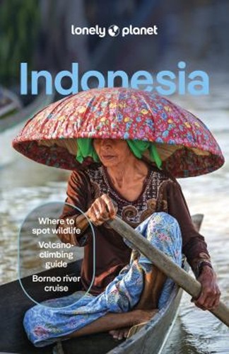 Lonely planet indonesia - planet,