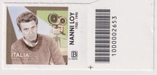 2025 ITALIA    NANNI  LOY  codice barre