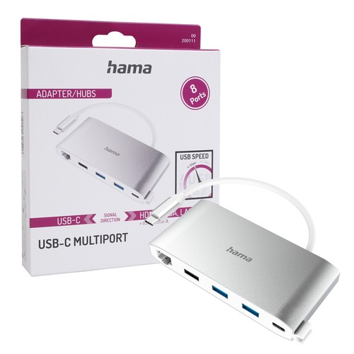 Hama hub usb - hama,