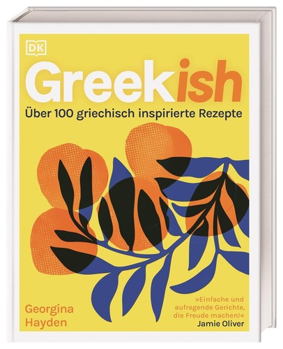 Georgina hayden greekish - georgina,
