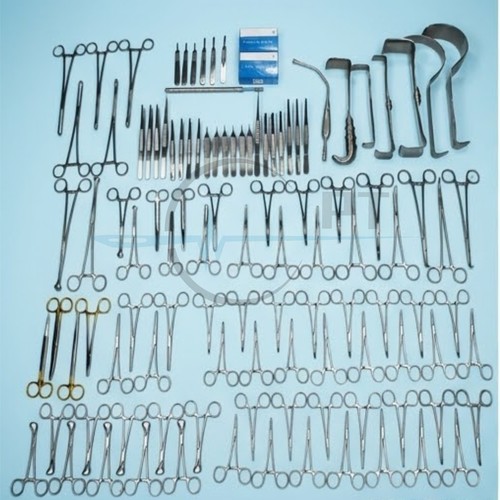 Set chirurgia laparotomia - set,