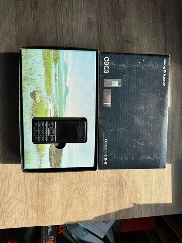 Sony ericsson c902 - sony,