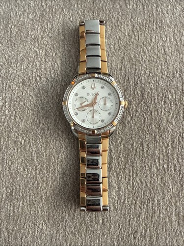Orologio bulova 98r177 - orologio, donna