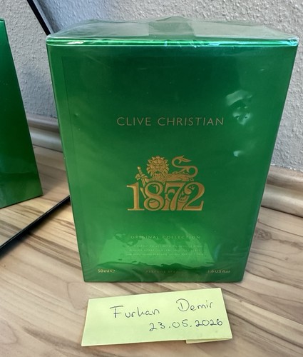 Profumo maschile clive - maschile,