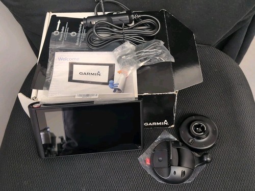 Garmin nuvi cam gps - garmin,