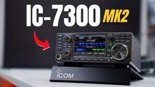 ICOM IC-7300MKII