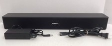 Bose solo sound system - bose,