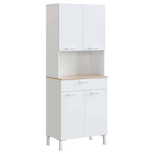 Mobile alto credenza cucina