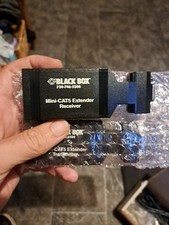 Black Box Mini CAT5 Extender