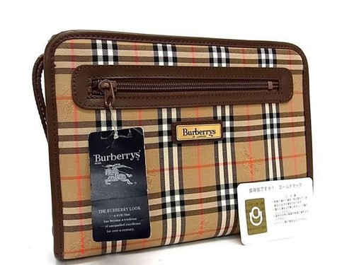 Borsa pochette burberrys nova - borsa,