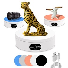 Piatto Girevole Elettrico