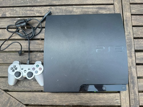 Sony playstation ps3 160gb - playstation,