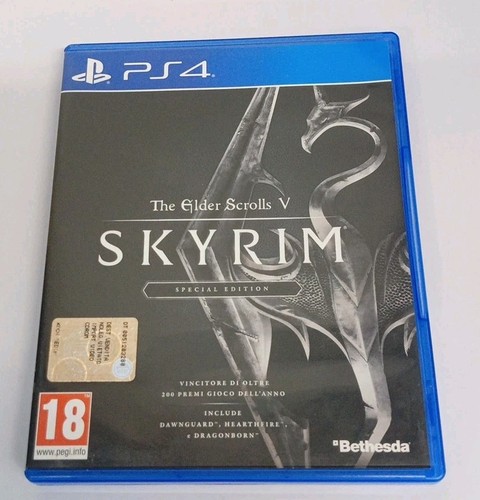 The elder scrolls skyrim - elder,