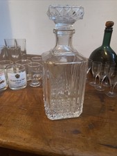 Decanter in vetro grande