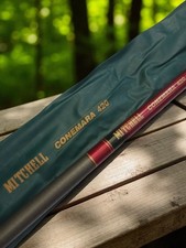 Vintage canne à pêche neuve