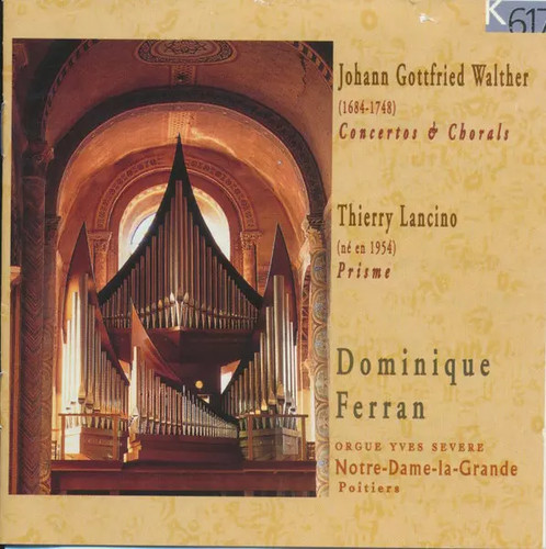 Orgue yves sévère - orgue,