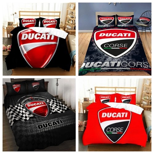 Set lenzuola logo - , moto