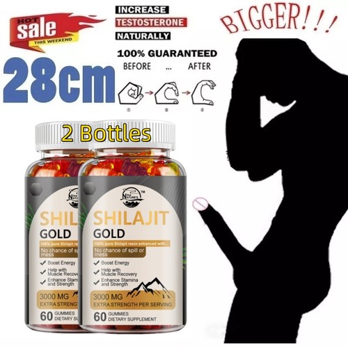 Shilajit gummies max - shilajit,