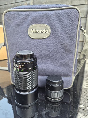 Pacchetto accessori reflex